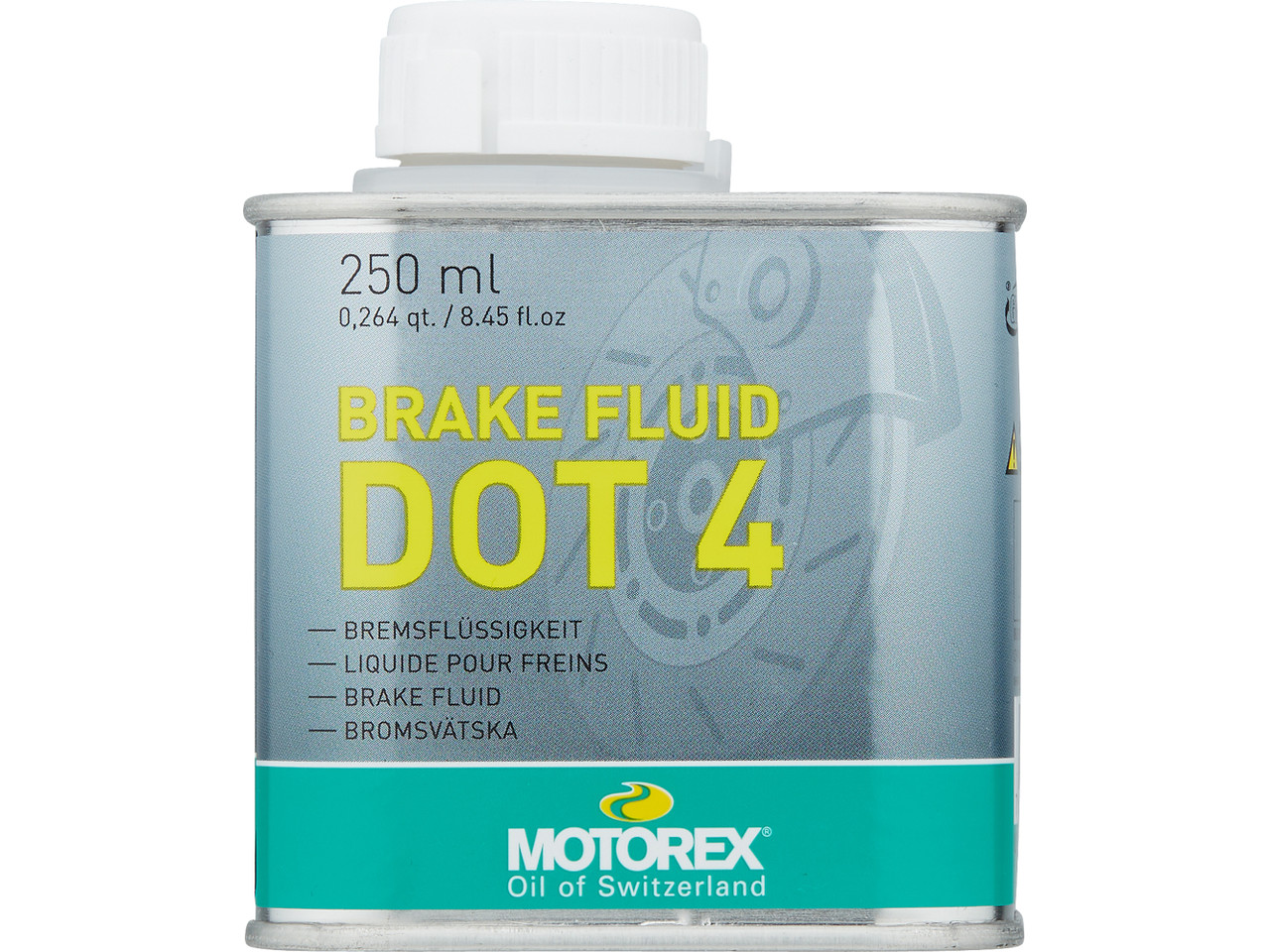 MOTOREX liquide de frein DOT 4 Acheter chez JUMBO